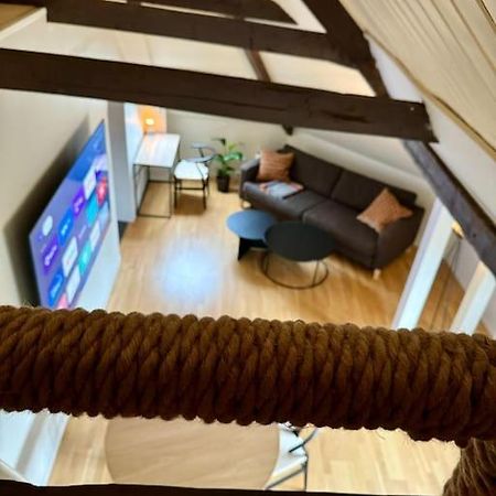 Urban Loftleilighet Trondheim Ngoại thất bức ảnh
