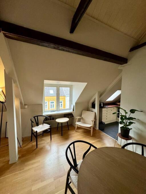Urban Loftleilighet Trondheim Ngoại thất bức ảnh