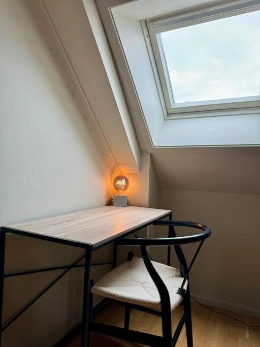 Urban Loftleilighet Trondheim Ngoại thất bức ảnh