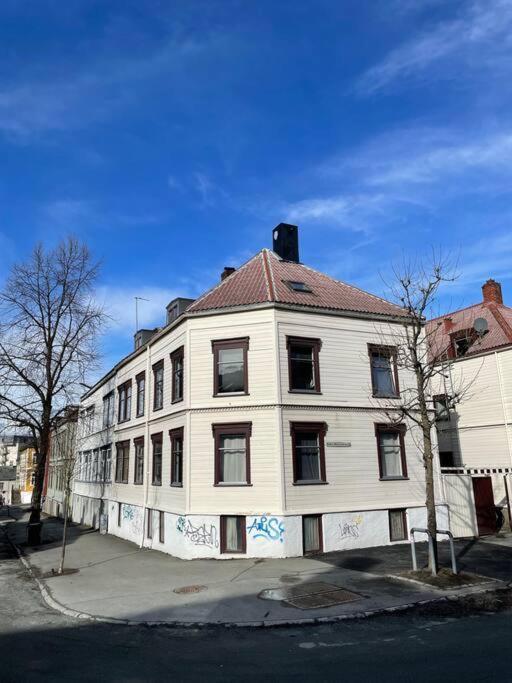 Urban Loftleilighet Trondheim Ngoại thất bức ảnh