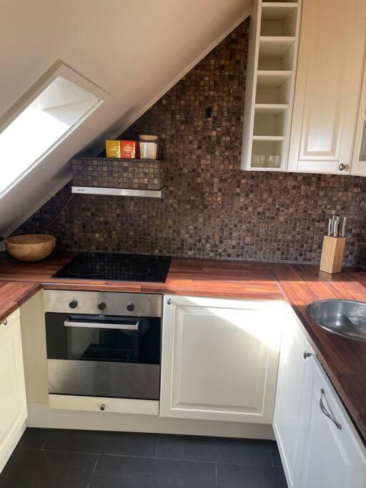 Urban Loftleilighet Trondheim Ngoại thất bức ảnh
