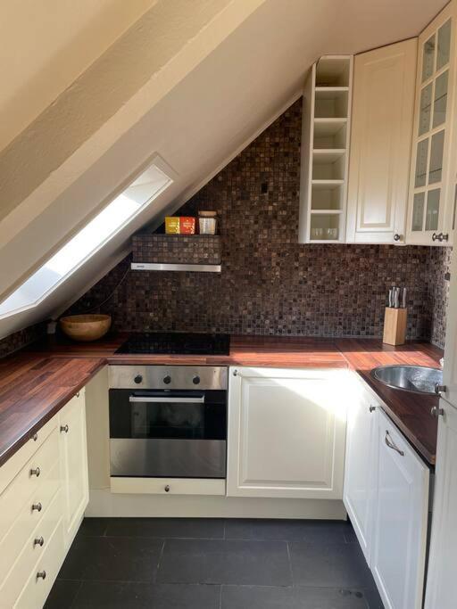 Urban Loftleilighet Trondheim Ngoại thất bức ảnh