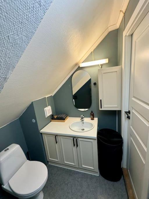 Urban Loftleilighet Trondheim Ngoại thất bức ảnh