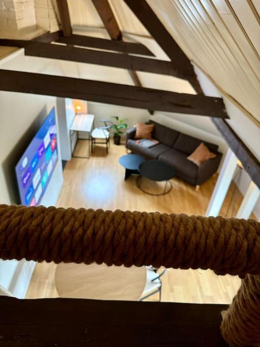 Urban Loftleilighet Trondheim Ngoại thất bức ảnh