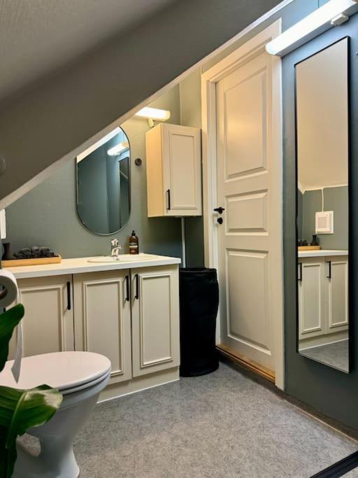 Urban Loftleilighet Trondheim Ngoại thất bức ảnh