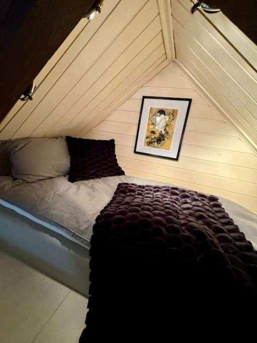 Urban Loftleilighet Trondheim Ngoại thất bức ảnh