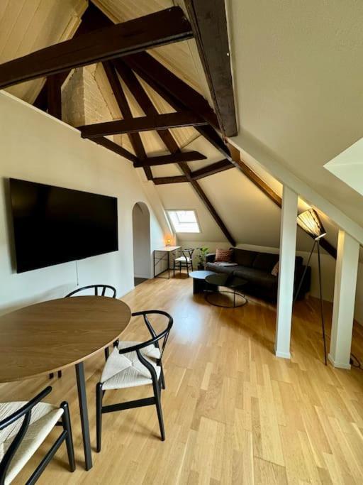 Urban Loftleilighet Trondheim Ngoại thất bức ảnh
