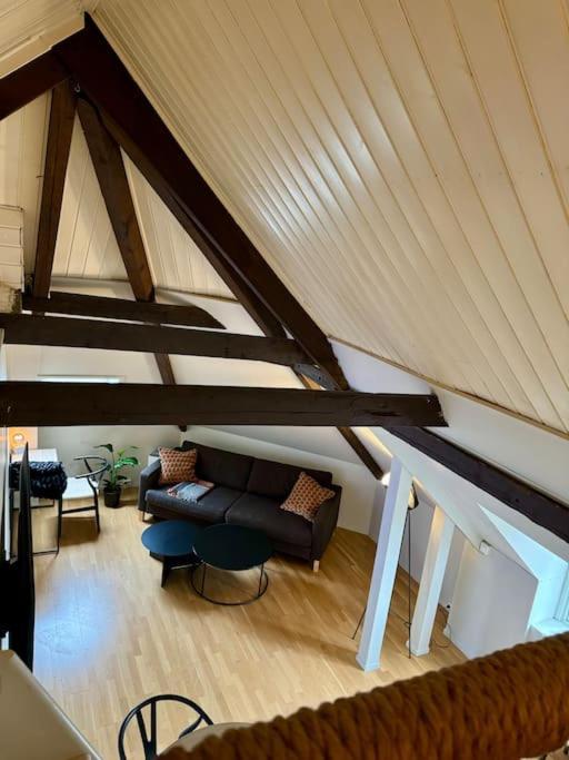 Urban Loftleilighet Trondheim Ngoại thất bức ảnh