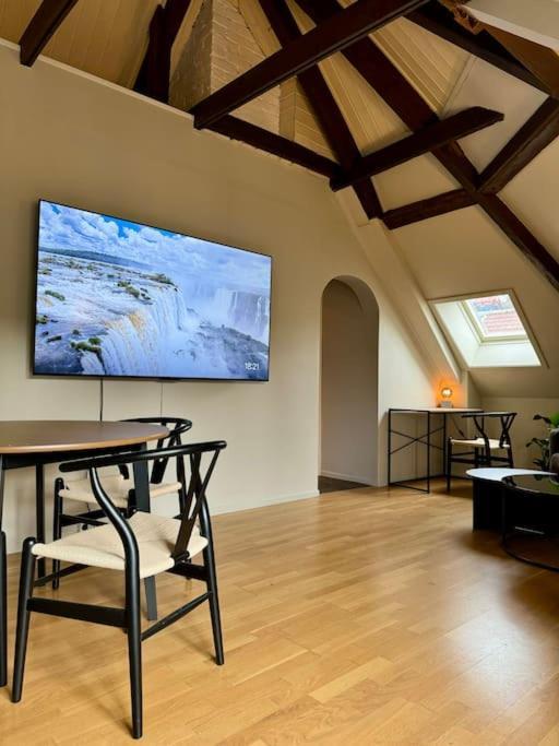 Urban Loftleilighet Trondheim Ngoại thất bức ảnh