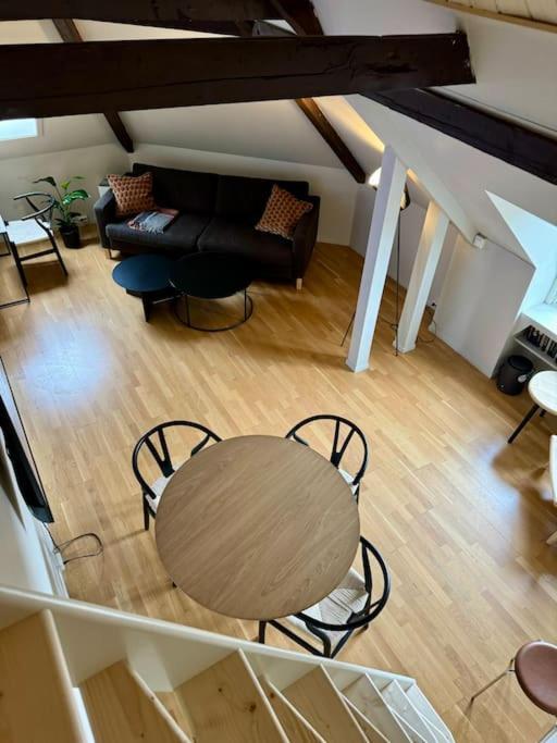 Urban Loftleilighet Trondheim Ngoại thất bức ảnh