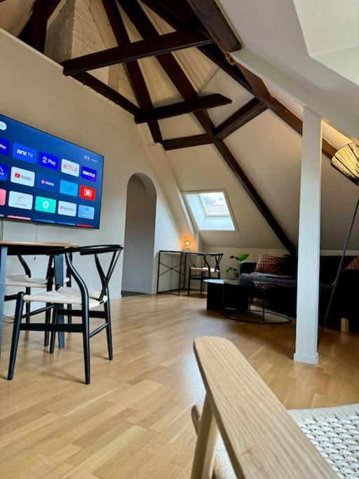 Urban Loftleilighet Trondheim Ngoại thất bức ảnh