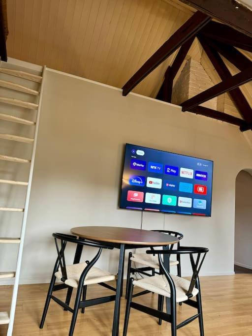 Urban Loftleilighet Trondheim Ngoại thất bức ảnh