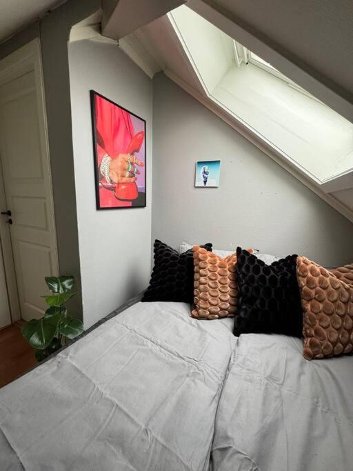 Urban Loftleilighet Trondheim Ngoại thất bức ảnh