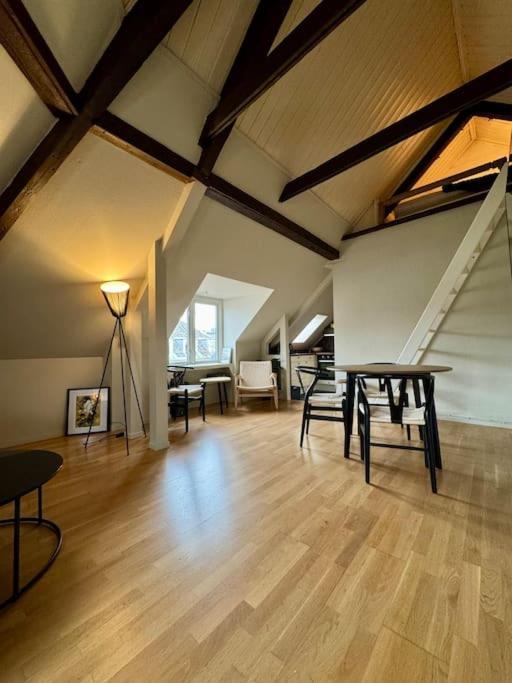 Urban Loftleilighet Trondheim Ngoại thất bức ảnh