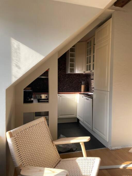 Urban Loftleilighet Trondheim Ngoại thất bức ảnh
