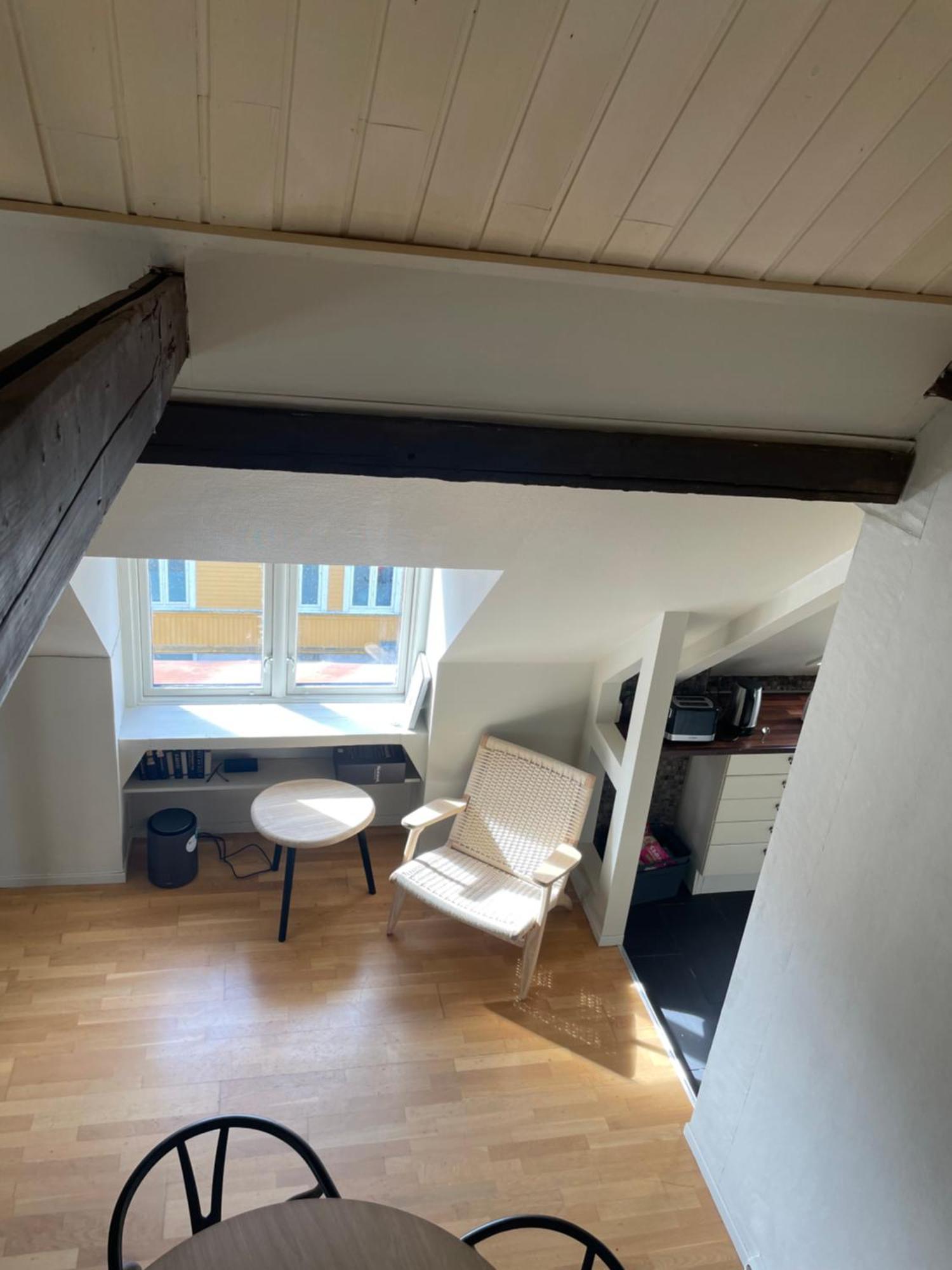 Urban Loftleilighet Trondheim Ngoại thất bức ảnh
