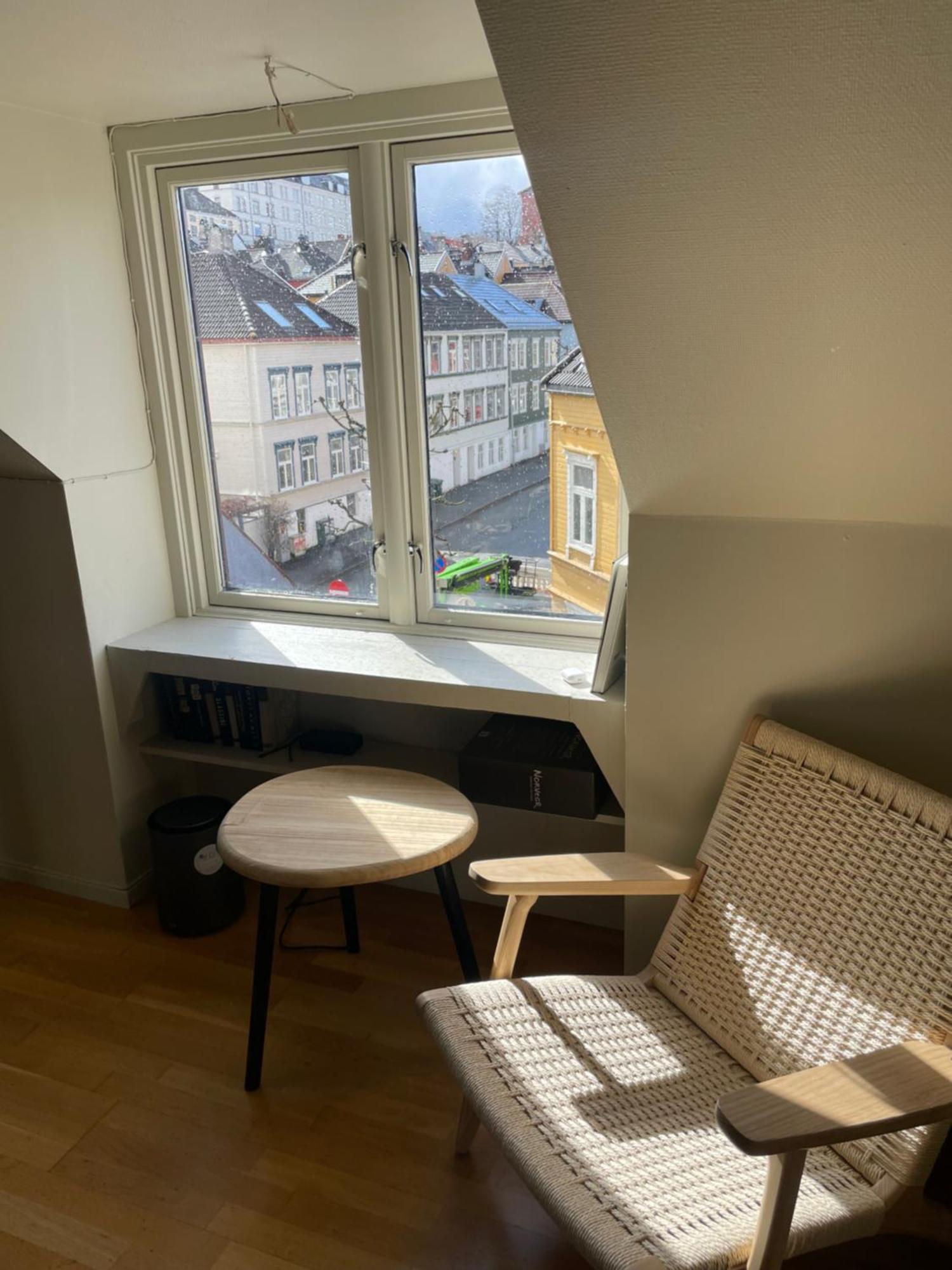 Urban Loftleilighet Trondheim Ngoại thất bức ảnh