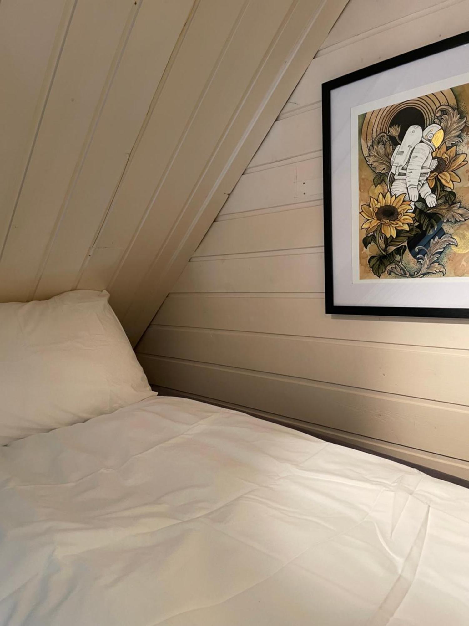 Urban Loftleilighet Trondheim Ngoại thất bức ảnh