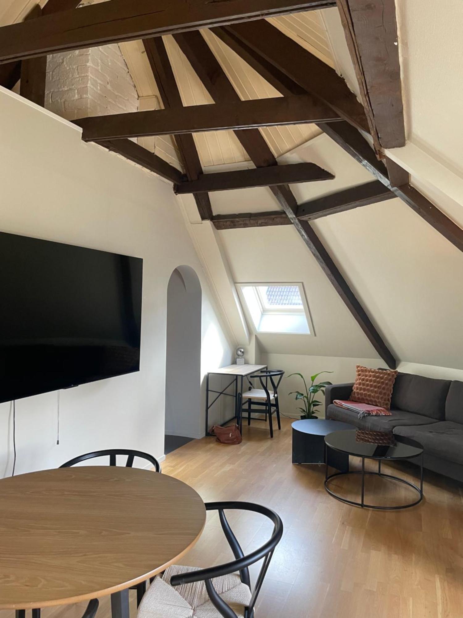 Urban Loftleilighet Trondheim Ngoại thất bức ảnh