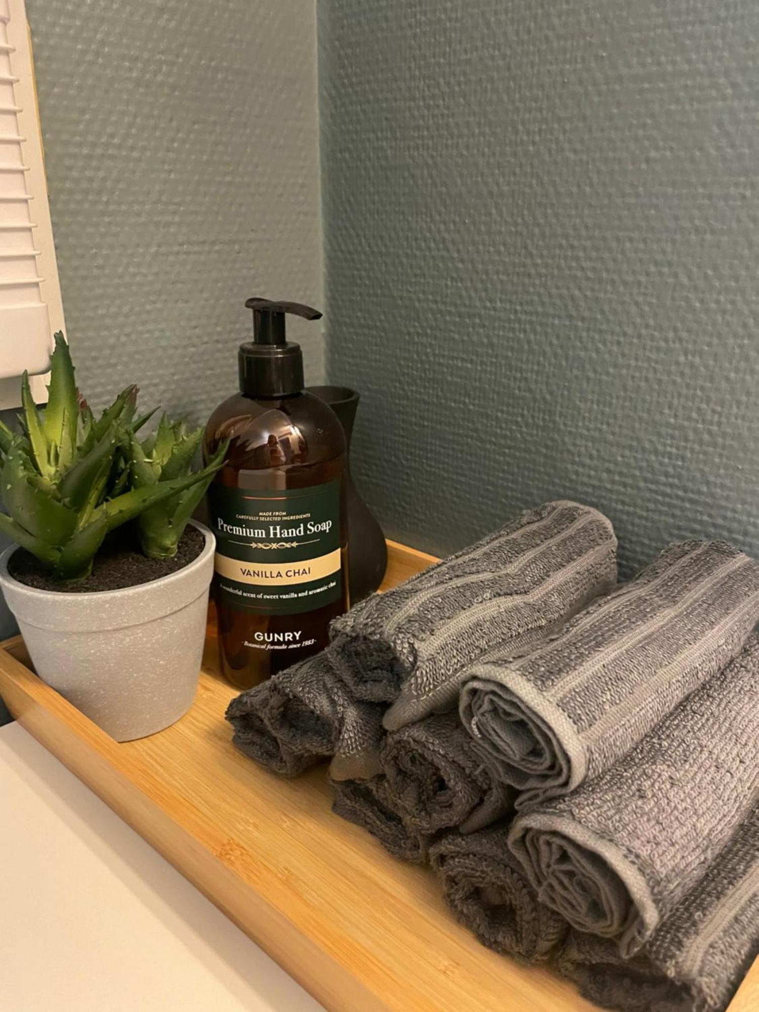 Urban Loftleilighet Trondheim Ngoại thất bức ảnh